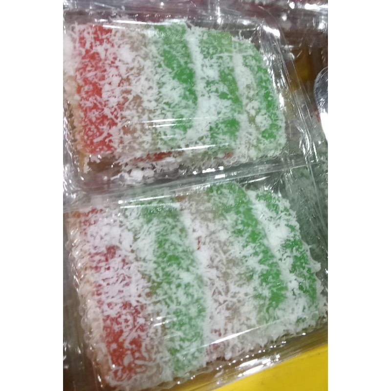 

singkong pelangi