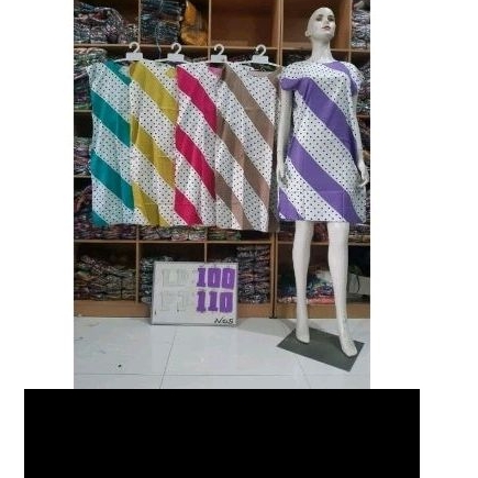 Paket usaha daster Midi 10pcs termurah grosir daster