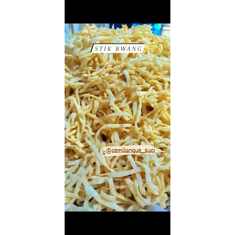 

STIK BAWANG