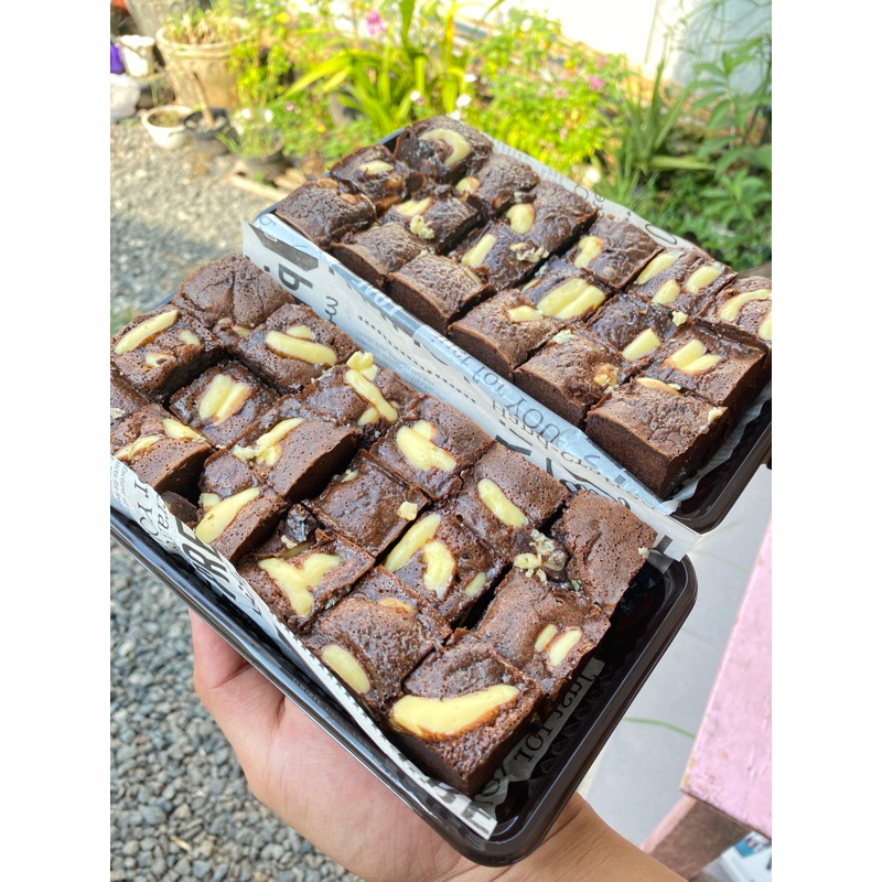 

Cheseebrownies