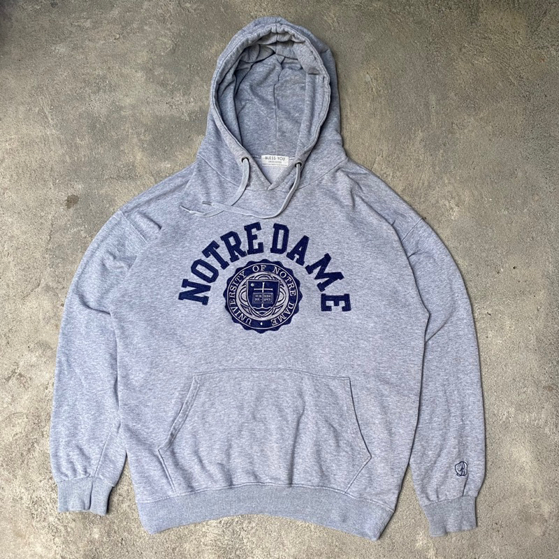 hoodie notre dame university