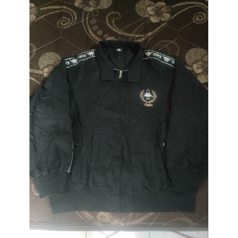 jaket Kappa x gu ori