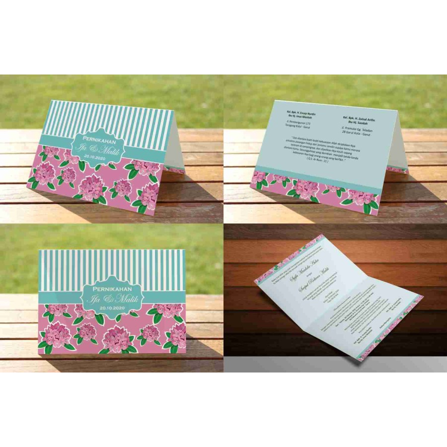 

Desain Undangan Katalog Daftar Harga FREE KONSEP