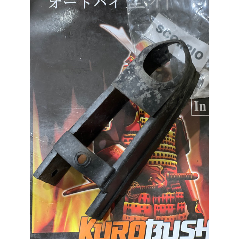 KARET ARM SCORPIO NO BRAND STOK LAMA BARANG BARU