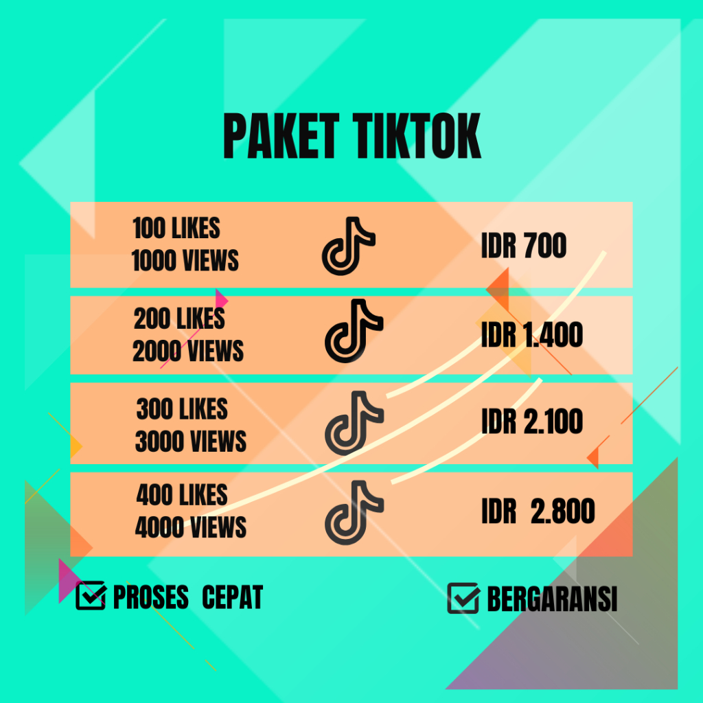 PAKET VIEWSSS LIKE TIKTOK TOKTOK LIKE VIEWS FAST REAL TAMBAH LIKES FYP BELI LIKES TOKTOK MURAH  - sp