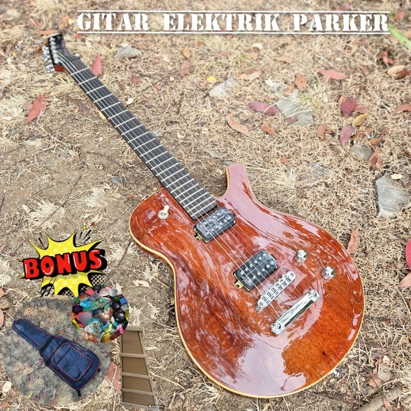 GITAR ELEKTRIK PARKER GOOD QUALITY