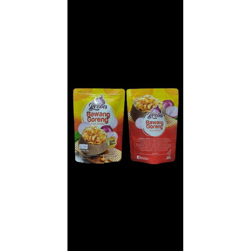 

Bawang Goreng Brebes Kriuk Abiez