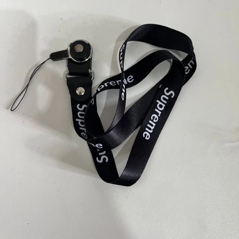 strap gantungan hp tali kalung hp lanyard lucu unik keren