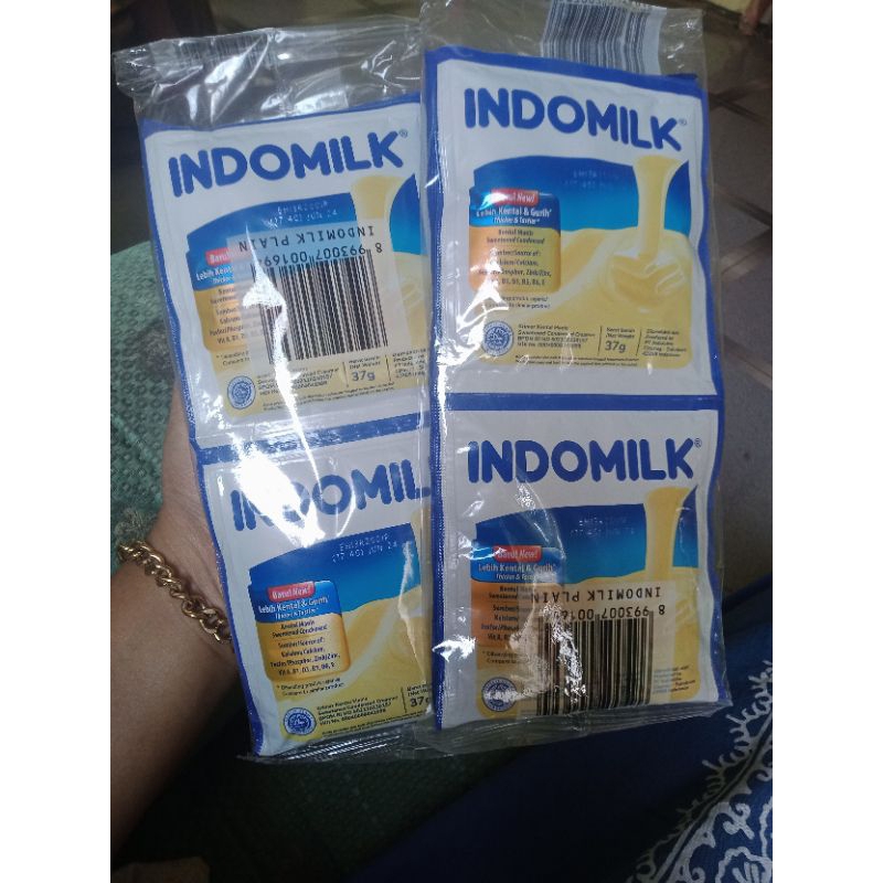 

Indomilk 3renteng