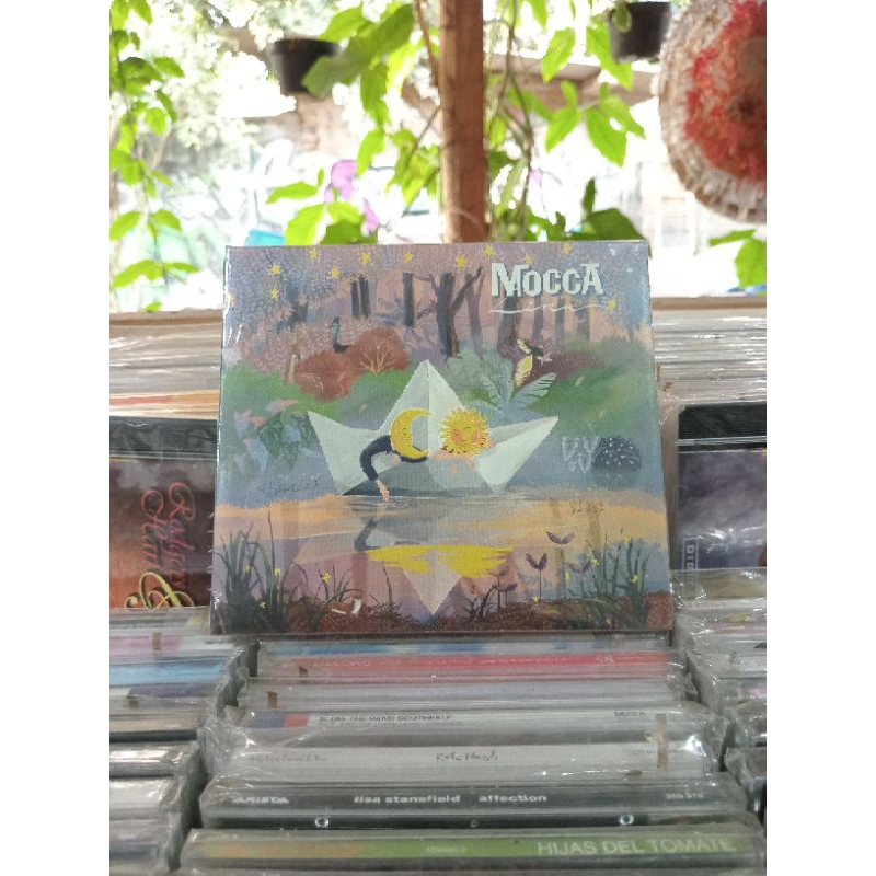 CD Original Mocca - Lima