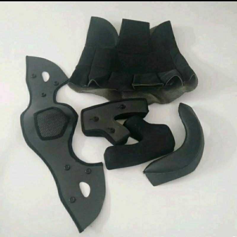 BUSA Helm HBC CAKIL || DMI Retro Cakil || Busa set helm cakil jadul || Retro