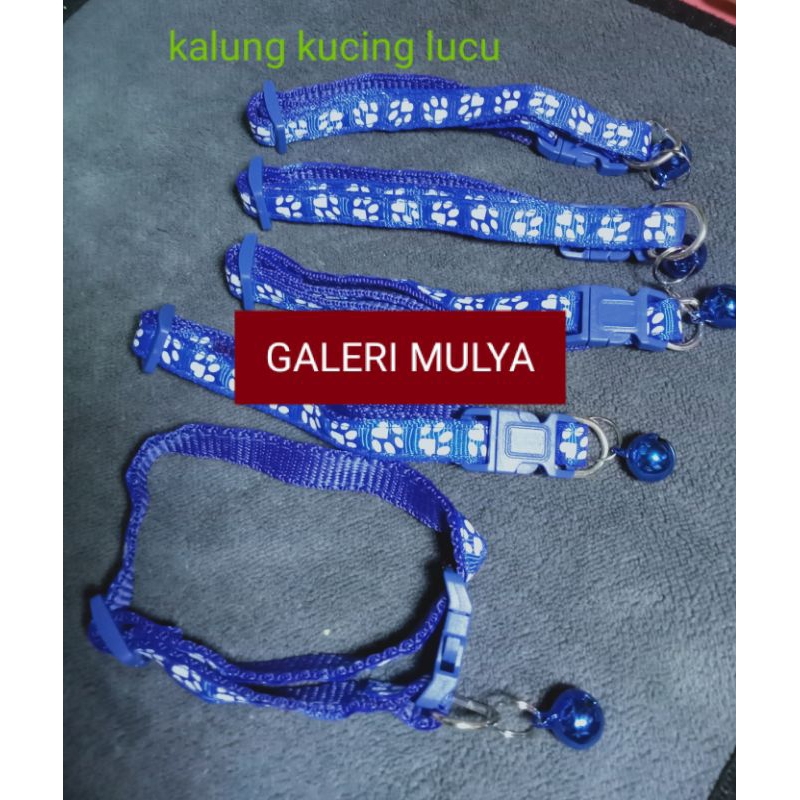 KALUNG KUCING LUCU KALUNG KUCING LONCENG