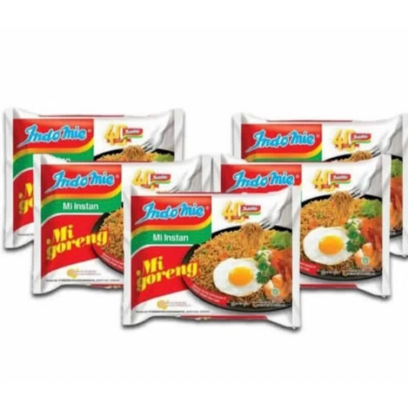 

INDOMIE 5PCS