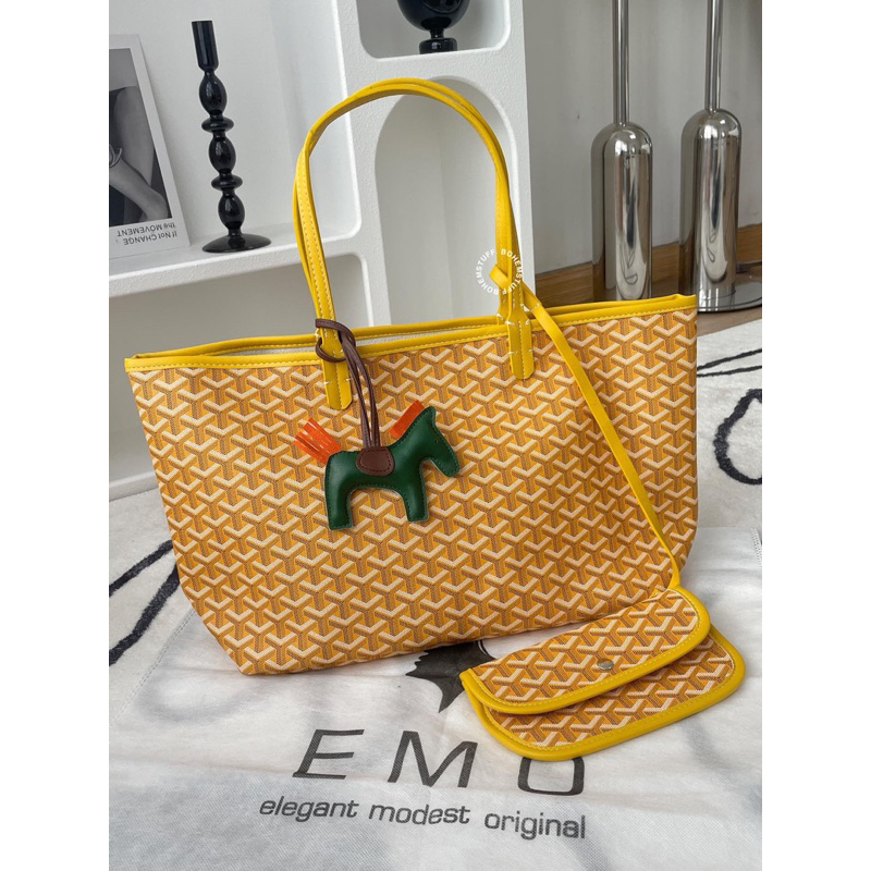 Shoulder Bag Brand Emo Korea, Original