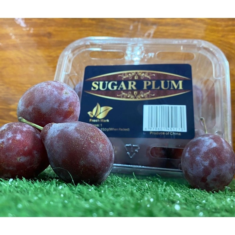 

sugar plum|buah plum|1 pack|buah plum|nuri fruits|buah segar|buah segar bandung