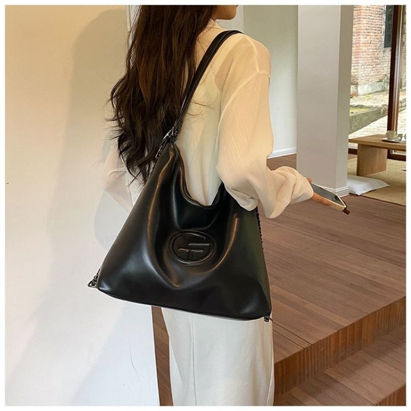 Tas Tote BUCKET SHOULDERBAG IMPORT tas wanita import tas selempang wanita tas bahu wanita tas wanita