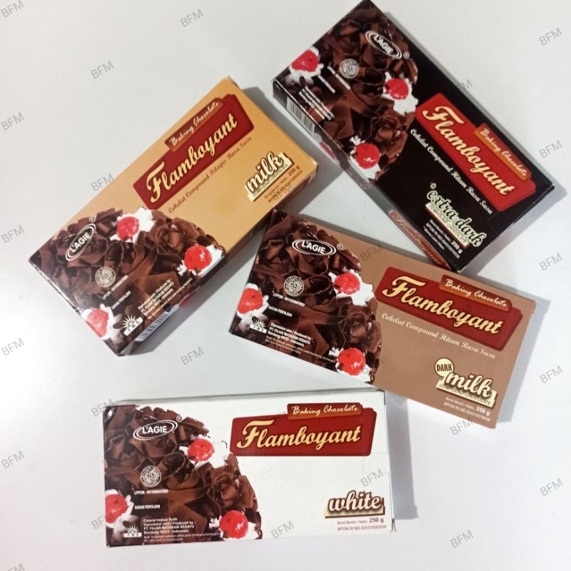 

Lagie Cokelat Batang 250 Gr