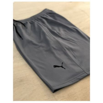 Jual Celana Pendek Pria Santai Sport Olahraga PM1 Futsal Lari Fitness Gym - Biru M Limited