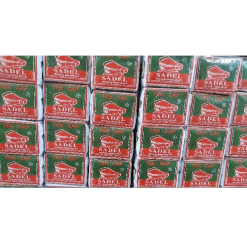 

Teh Cap Sadel 80gr