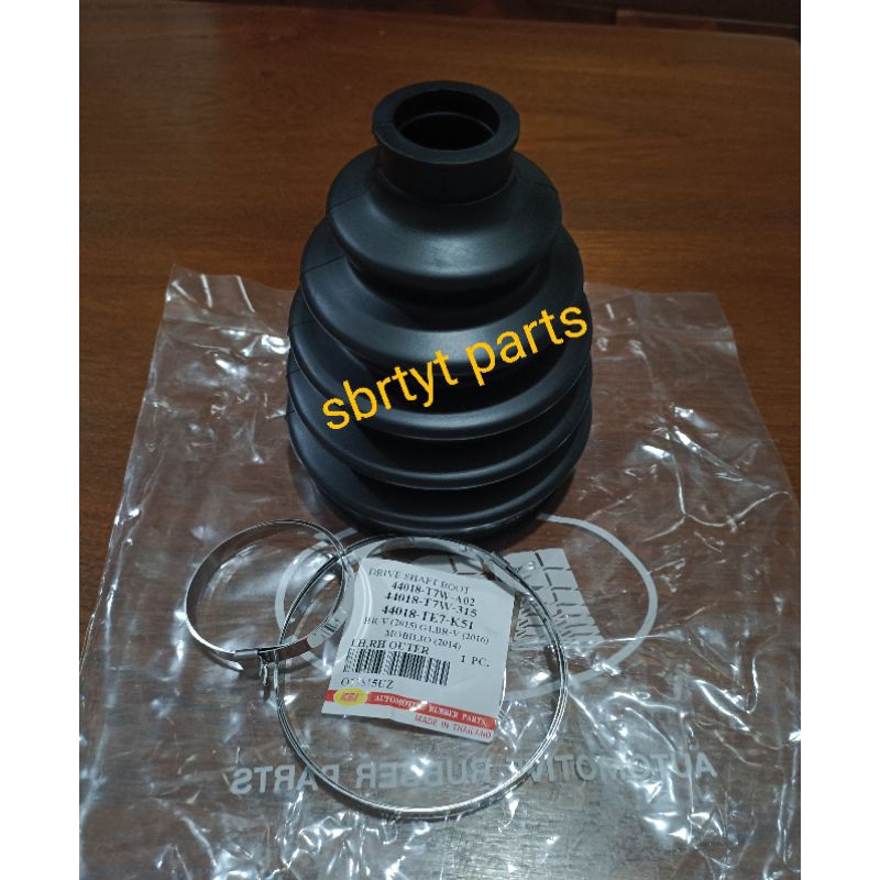 karet boot as roda luar honda hrv mobilio brv rbi
