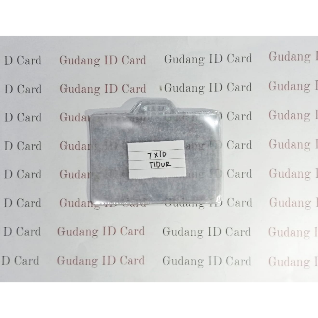 

Plastik Panitia Ukuran 7x10 CM Tidur Isi 100pcs