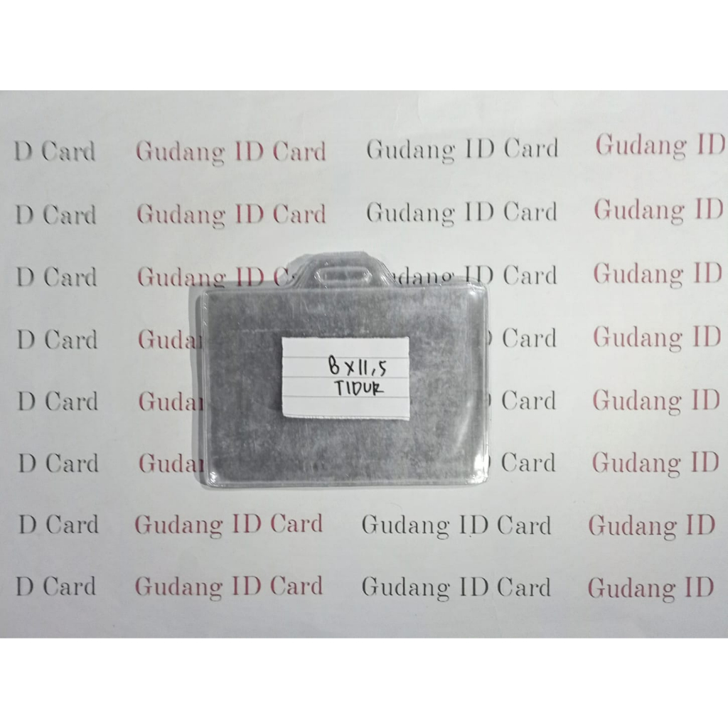 

Plastik Panitia Ukuran 8x11.5 CM Tidur Isi 100pcs