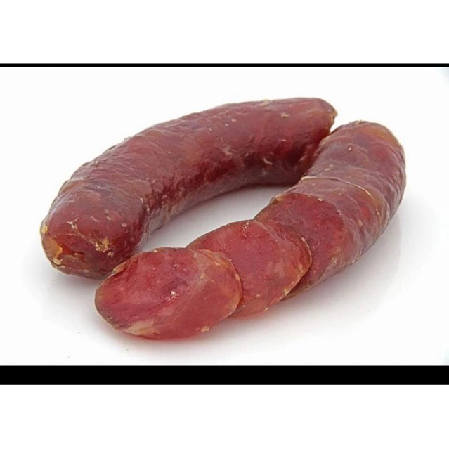

Lapchiong Sosis Babi Singaraja 500g