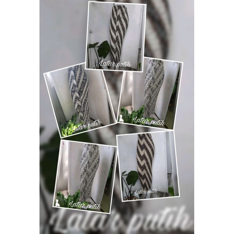 Rok jarik wiron plisket batik paranglatarputeh RANDOM