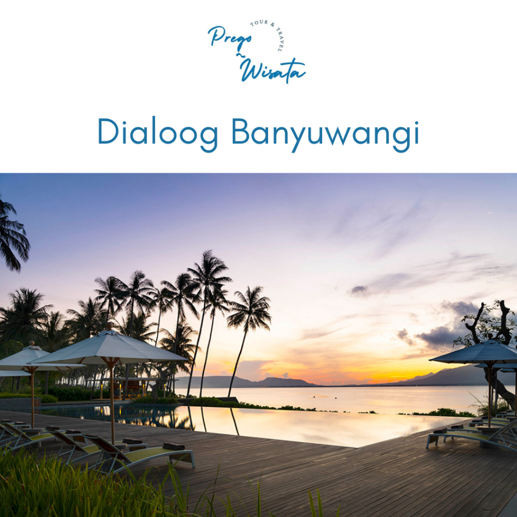 Voucher Hotel Dialoog Banyuwangi