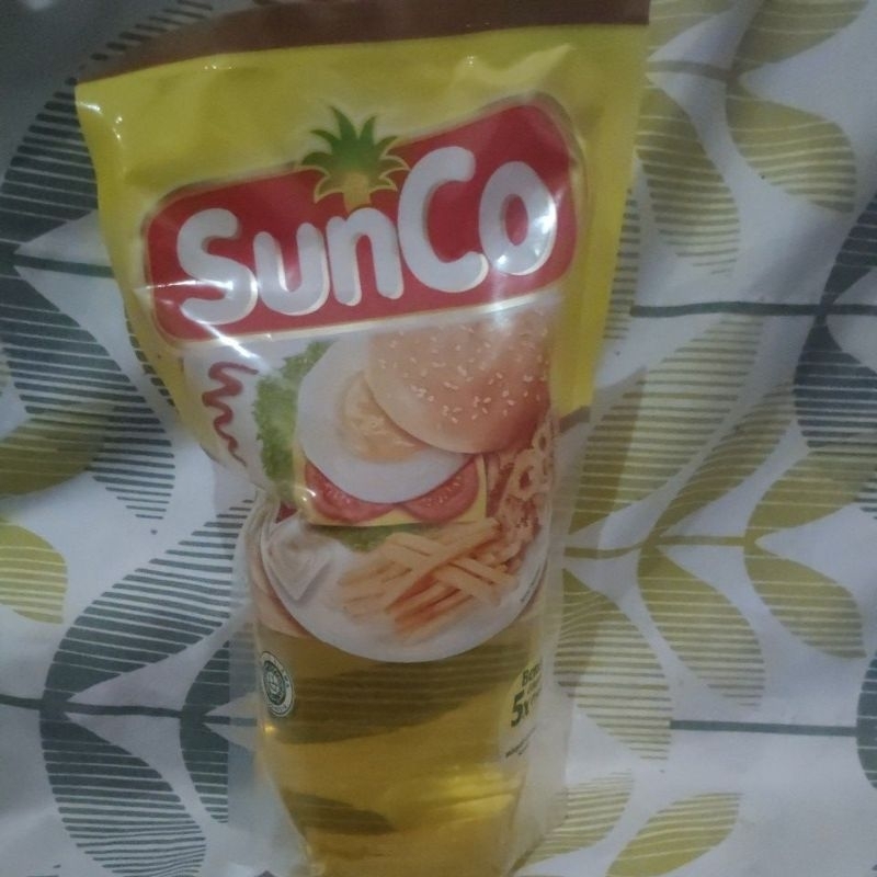 

Minyak Goreng Sunco 1 liter