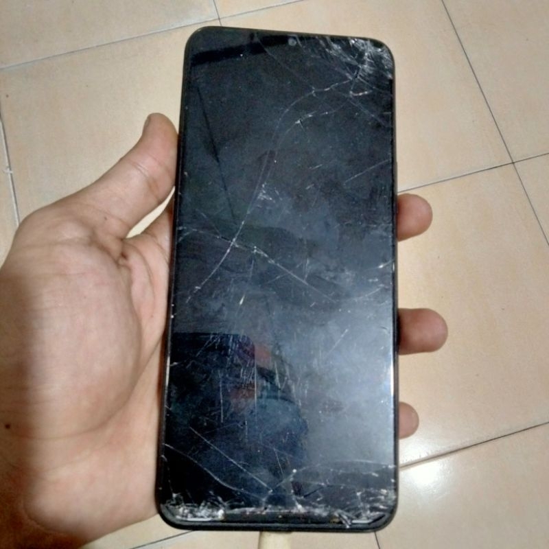 Infinix Hot 10s Minus LCD