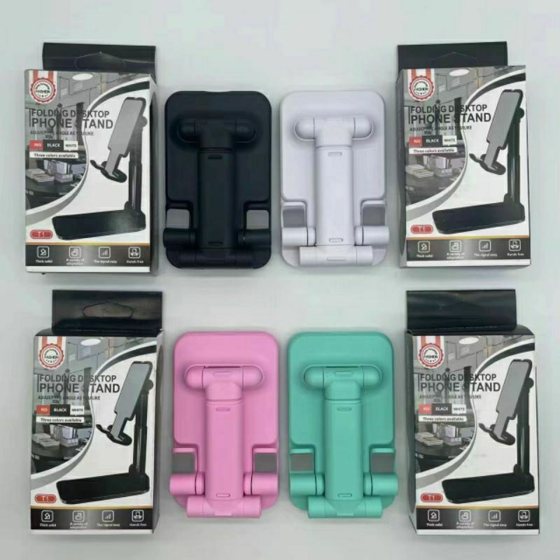 HOLDER HP HOLDER MEJA  HOLDER STAND HP