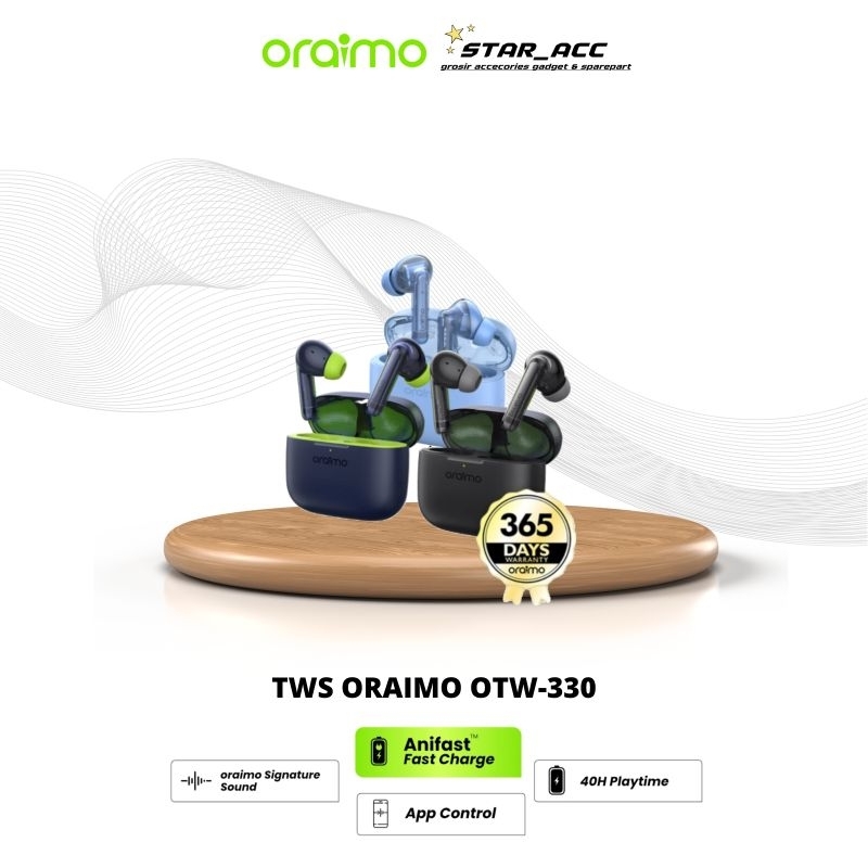 TWS ORAIMO OTW-330