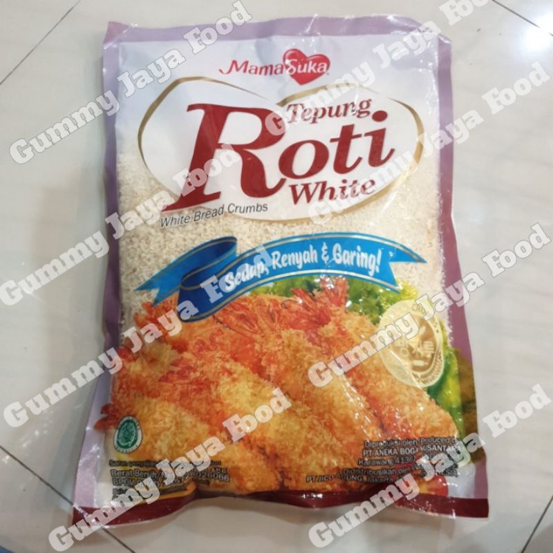 

MAMASUKA TEPUNG ROTI WHITE 500GR