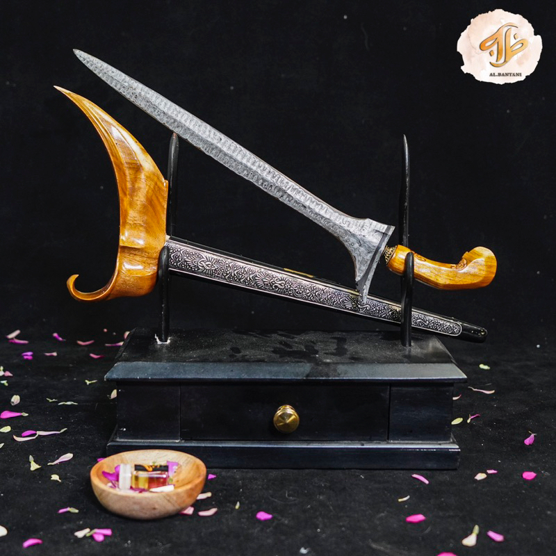 Keris Brojoguno Nginden PB