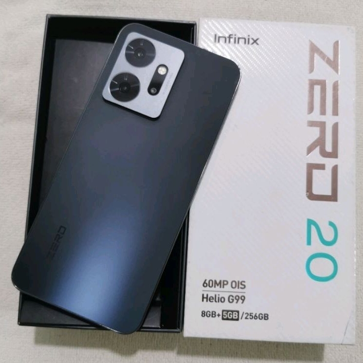 INFINIX ZERO 20 8/256GB SECOND