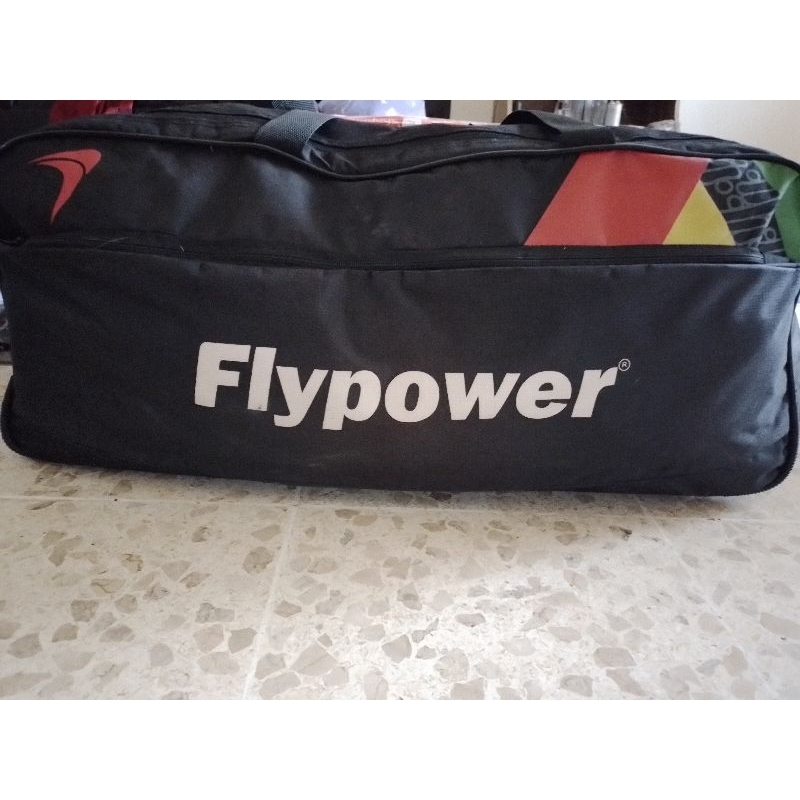 TAS BADMINTON FLY POWER ORIGINAL LIKE SECOND NEW