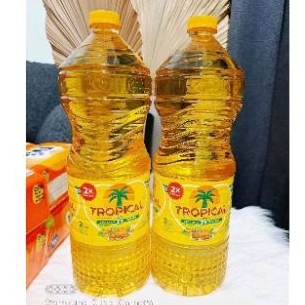 

Minyak goreng tropical 2liter botol