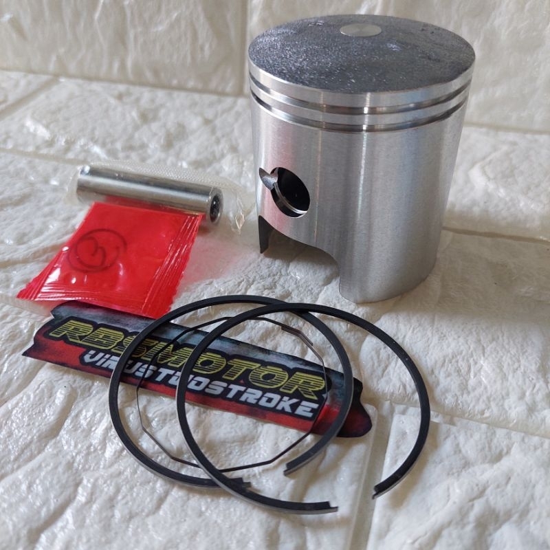 piston kit ts125 ring seher ts 125 os 175  piston kit suzuki ts125 seker ts125 srher kit suzuki ts