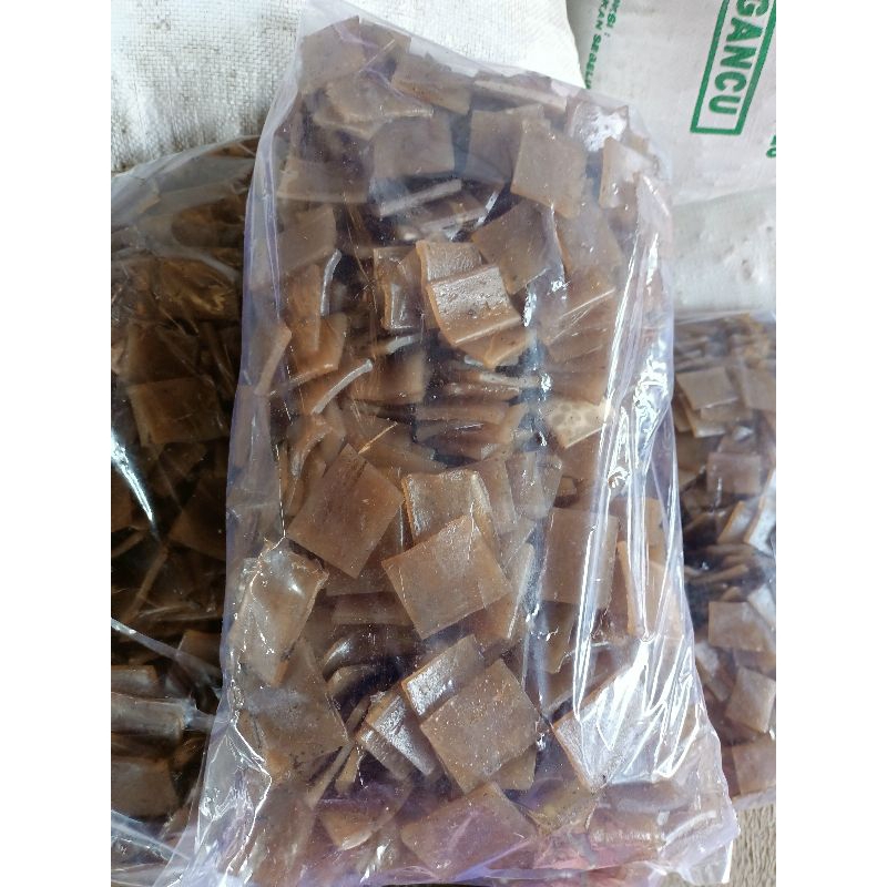 

kerupuk Mentah Rambak Gendar