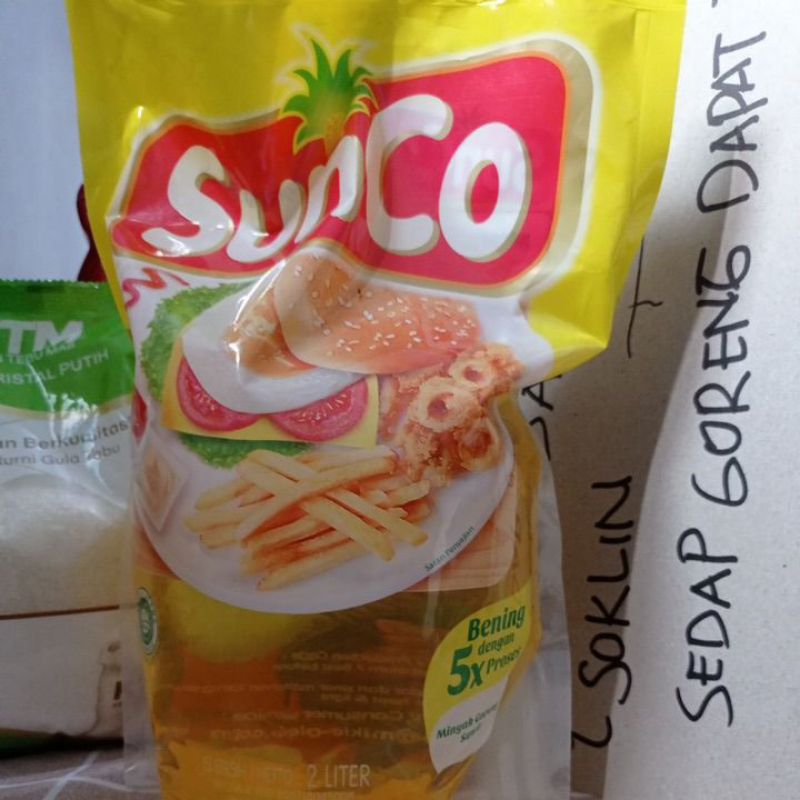 

Minyak Goreng 2L