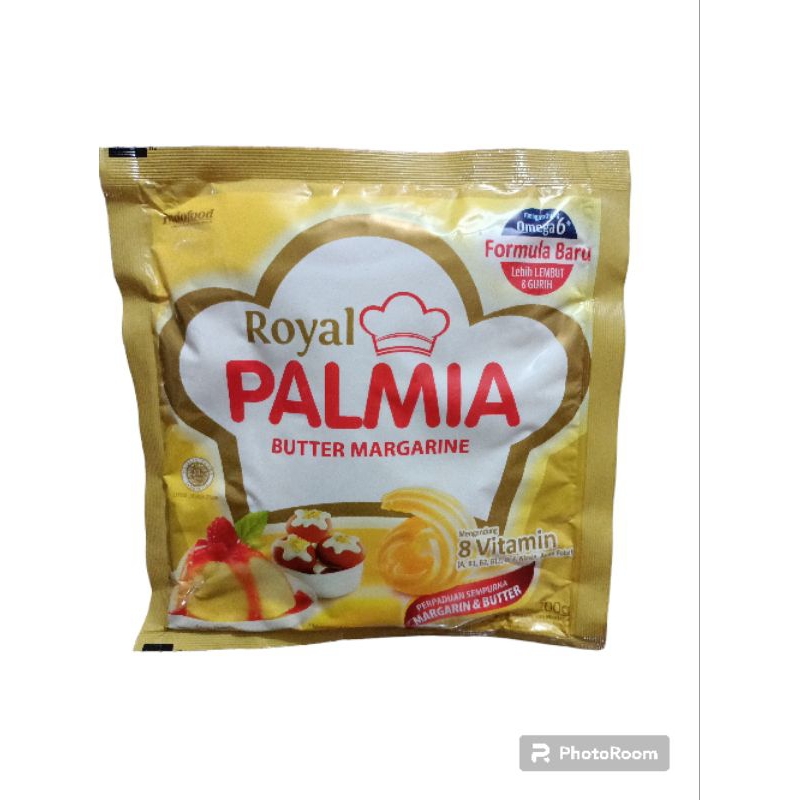 

Royal Palmia Butter Margarine 200 gr