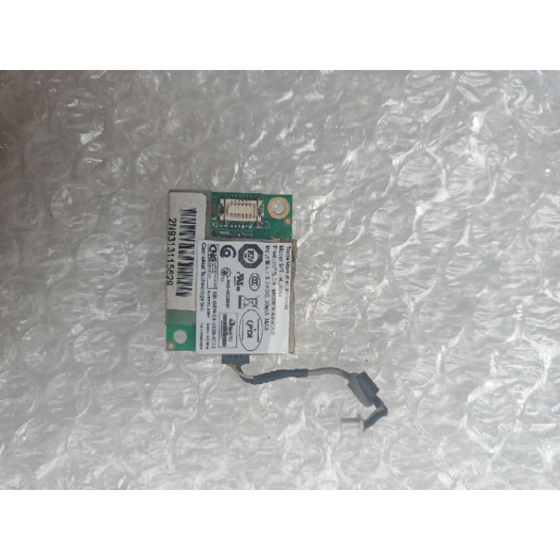 JUAL WIFI CARD AXIOO MODEL MNC