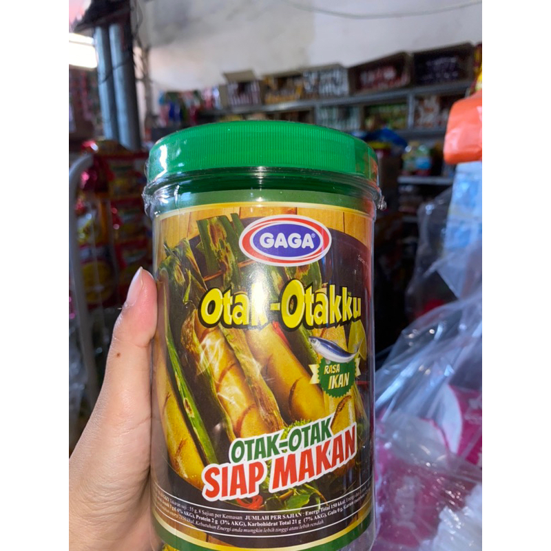 

Sosis Otak-Otak rasa ikan