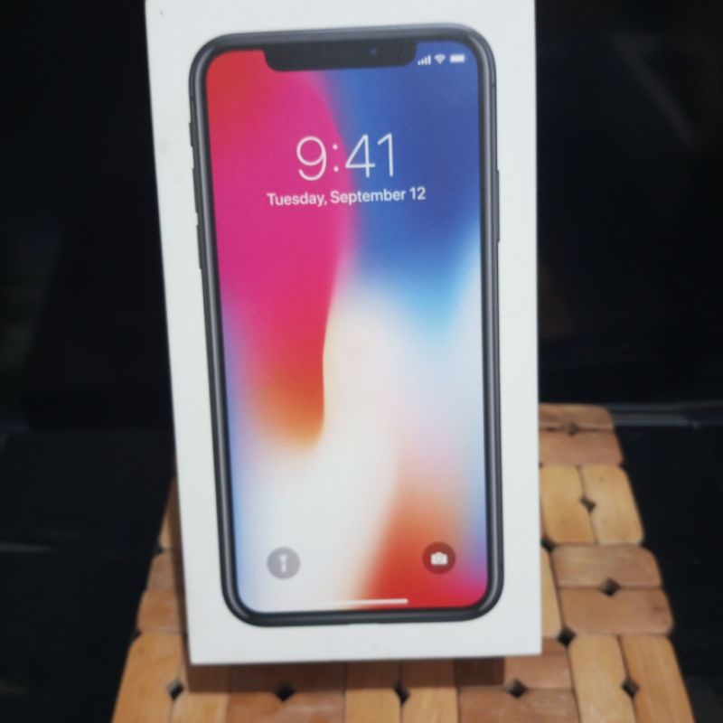 dus Book iPhone bekas