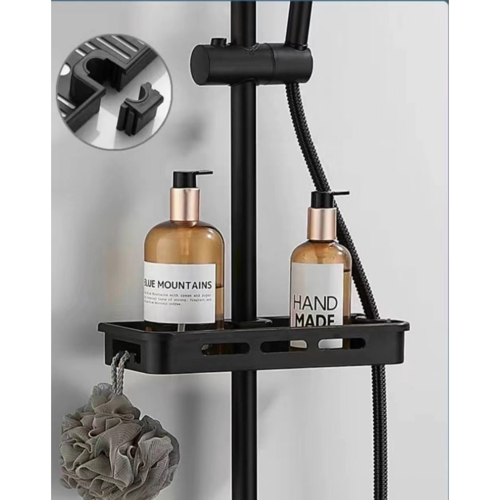 DISKON SHOWER 1 SET SHOWER SET KAMAR MANDI RAIN SHOWER + KERAN CABANG - PAKET LENGKAP SHOWER