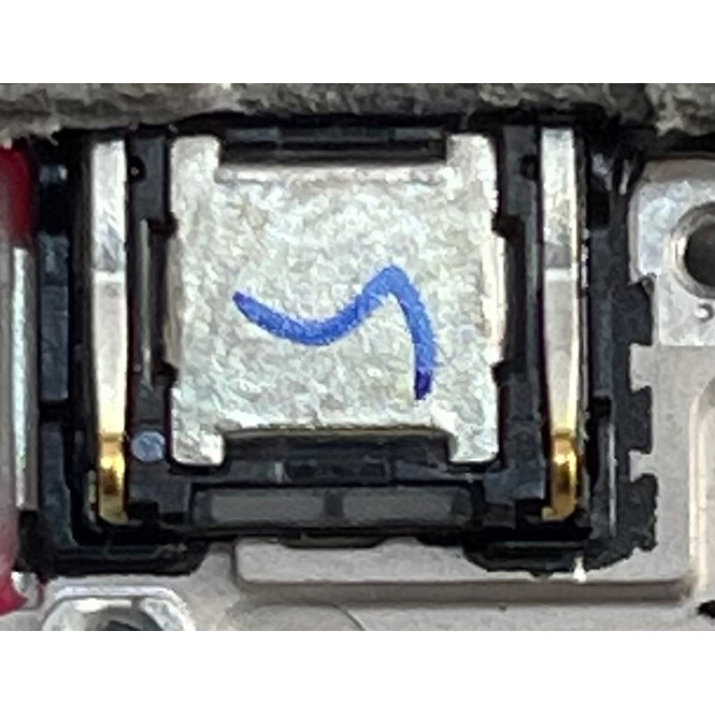 speaker atas vivo X60/Y35/Y36 original