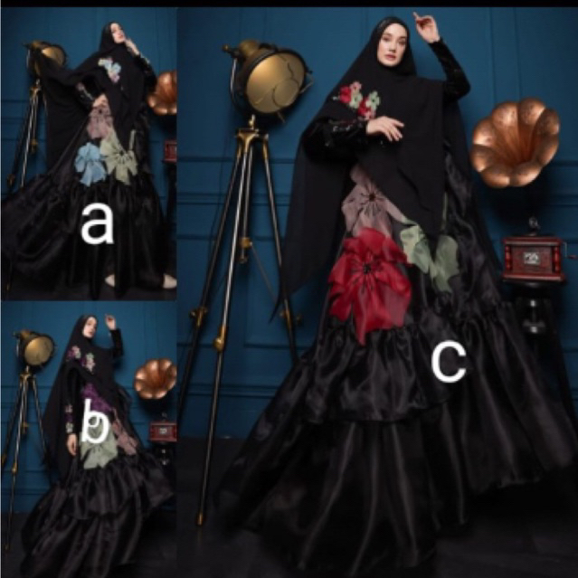 HIMAWARI SYARI PREMIUM  bu syalmadins