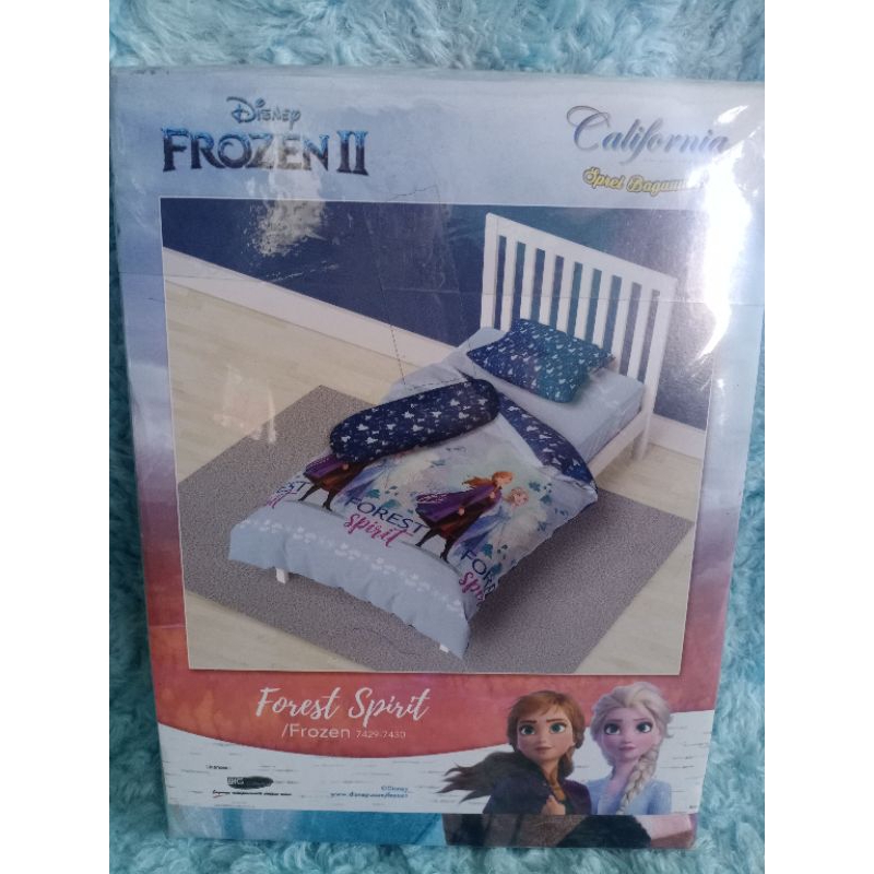Sprei California 100x200