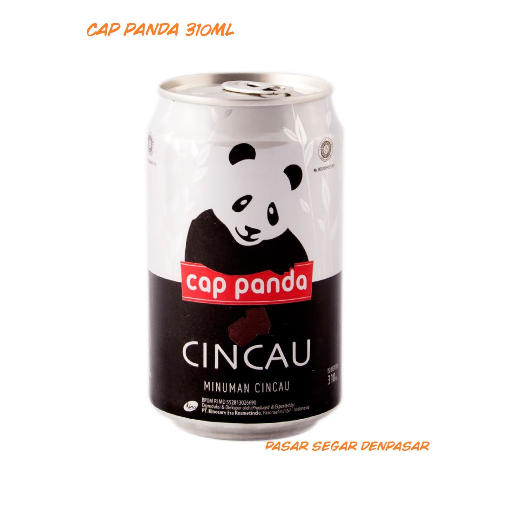 

LIACINCAU CAP PANDA 310ML